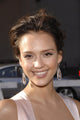 Jessica Alba at the 2008 Alma Awards Photo Print by Michael Germana