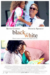 Black or White Movie Poster 11x17 print