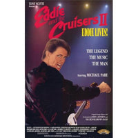 Eddie and the Cruisers 2 Eddie Lives Movie Poster 11x17