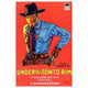 Under the Tonto Rim movie poster print in vibrant colors.