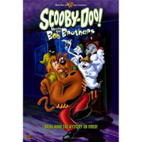 Scooby-Doo Meets the Boo Brothers Movie Poster Print 27x40