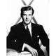 Roger Moore Mid 1950s Photo Print - Classic Hollywood Icon