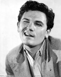 John Garfield classic photo print showcasing vintage cinema.