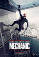 Mechanic: Resurrection Movie Poster 27x40, action film art print