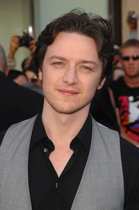 James McAvoy at Gnomeo and Juliet Premiere Poster Print