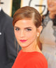 Emma Watson at 71st Golden Globes Arrivals Photo Print