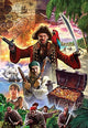Treasure Island Poster Print by Steve Crisp in vibrant colors