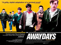 Awaydays Movie Poster 11x17 film art print