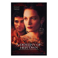 Destiny of Her Own movie poster 11x17 print