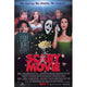 Scary Movie Poster 11x17 print featuring iconic comedy-horror imagery.
