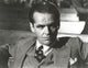 Jack Nicholson photo print with slicked back hair, iconic actor print.