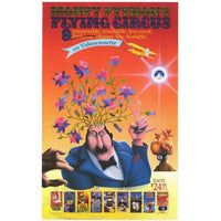Monty Python's Flying Circus Movie Poster Print in 27x40 size.