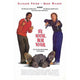 See No Evil Hear No Evil movie poster 11x17 featuring Gene Wilder and Richard Pryor.