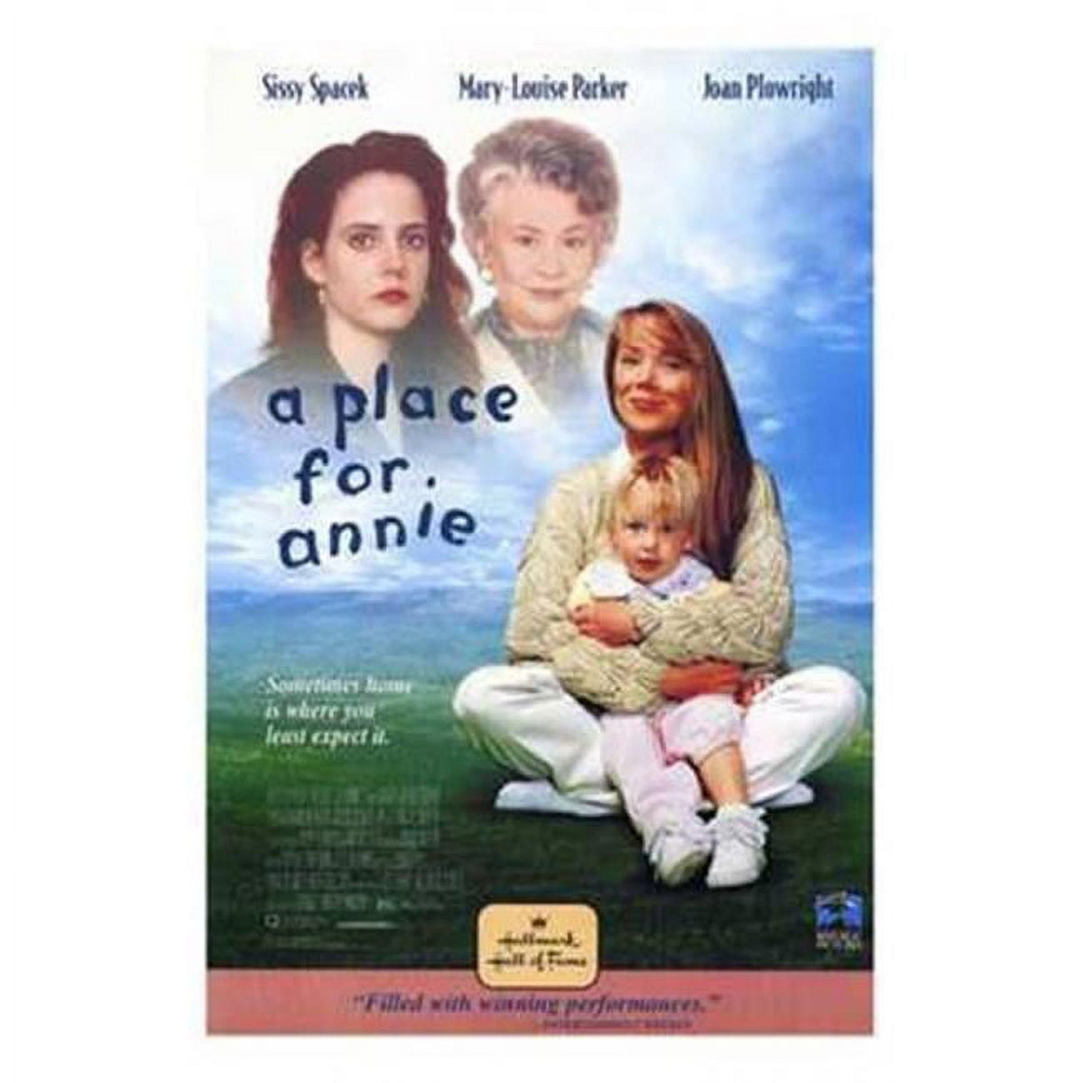 A Place for Annie Movie Poster 11x17 - vibrant and stylish decor