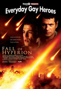 Fall of Hyperion Movie Poster 11x17 print