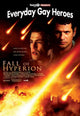 Fall of Hyperion Movie Poster 11x17 print