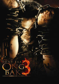 Ong Bak 3 Movie Poster print in 11x17 size