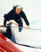 Vin Diesel XXX Movie Scene Photo Print showcasing action film intensity