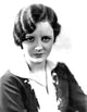 Mary Astor Portrait Poster Print - Classic Hollywood Art