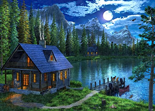 Waiting for Master Poster Print by Dominic Davidson, artistic wall decor
