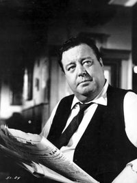 Jackie Gleason classic portrait photo print.