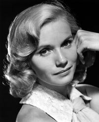Vintage photo print of Eva Marie Saint from the 1950s