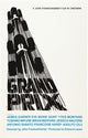 Grand Prix Movie Poster Masterprint 11x17 - Racing Art