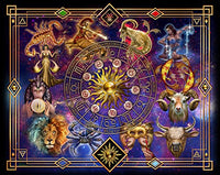 Zodiac Montage Poster Print by Ciro Marchetti - 2015