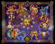 Zodiac Montage Poster Print by Ciro Marchetti - 2015