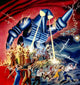 The Mysterians 1957 movie masterprint poster