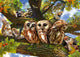 Out on a Limb Poster Print by Aimee Stewart