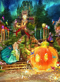 Cinderella Variant 1 Poster Print by Aimee Stewart