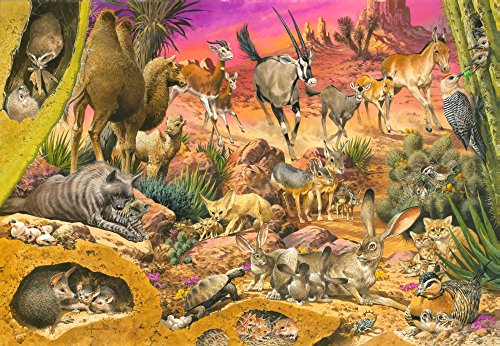 Posterazzi DEST2519 Art Print by John Francis, vibrant design