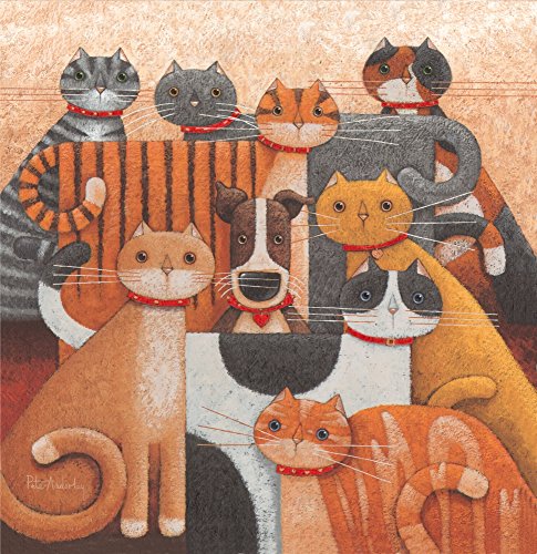 Odd One Out Poster Print by Peter Adderley - Unique Artwork