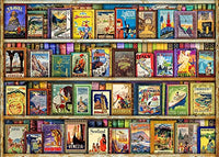 World Travel Guides Poster Print by Aimee Stewart, showcasing various travel destinations.