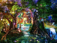 The Butterfly Ball Poster Print by Aimee Stewart - Beautiful nature artwork.