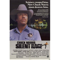 Silent Rage Movie Poster Print - 27x40 inches