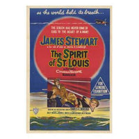 Spirit of St Louis Movie Poster 11x17 print