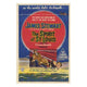 Spirit of St Louis Movie Poster 11x17 print