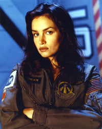 Close-up portrait photo print of Kristen Cloke, available in multiple sizes.