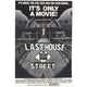 Last House on Dead End Street movie poster print 27x40.