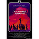 Jesus Christ Superstar Movie Poster 11x17 featuring iconic musical artwork.