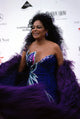 Diana Ross poster print from the 20th Annual American Fashion Awards by CJ Contino.