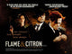 Flame and Citron movie poster print in 11x17 size