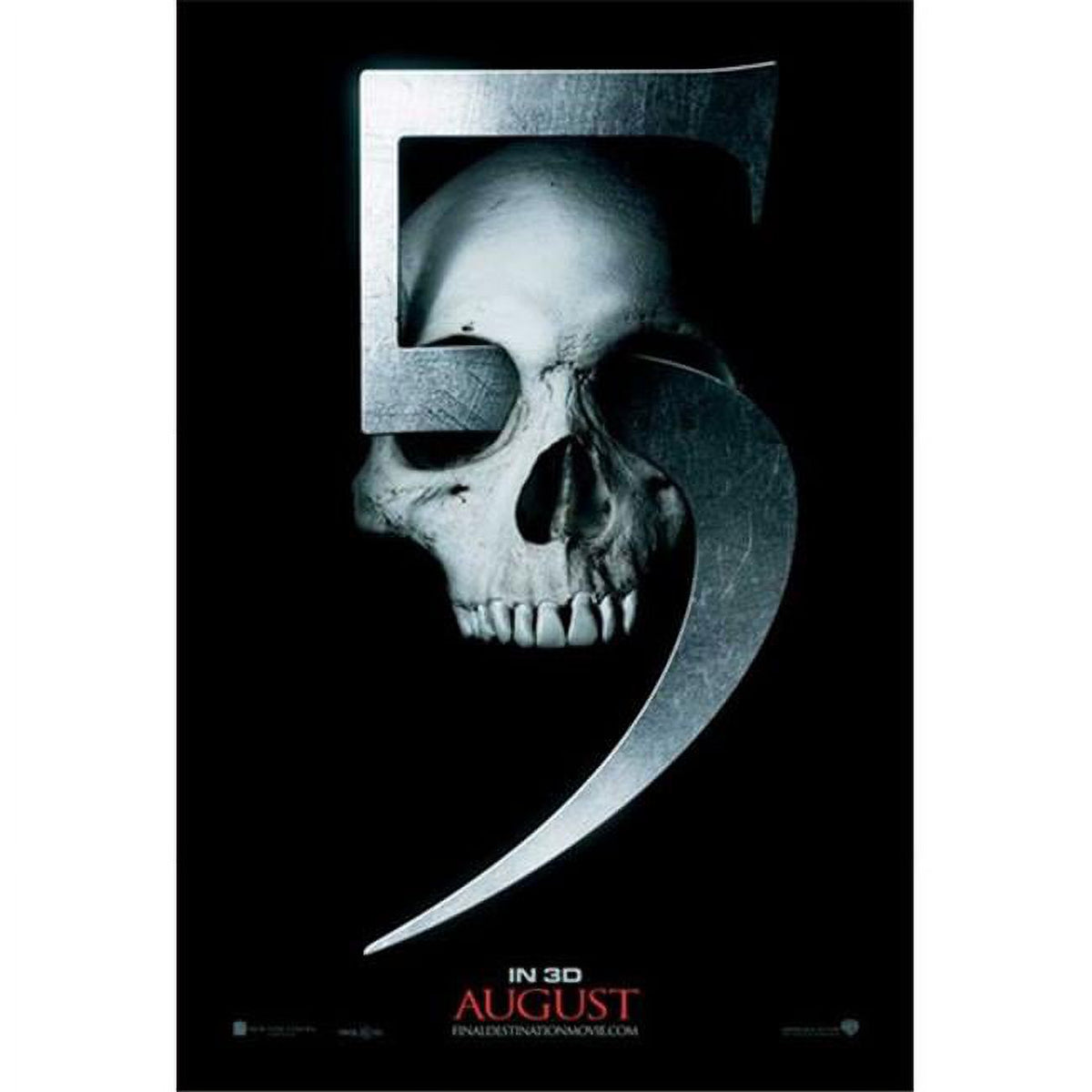Final Destination 5 Movie Poster 11x17 print