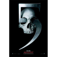 Final Destination 5 Movie Poster 11x17 print