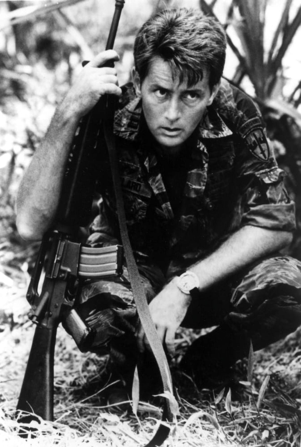 Martin Sheen in Apocalypse Now photo print, 8 x 10 size
