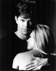 Mark Wahlberg and Reese Witherspoon black and white photo print from the movie Fear.