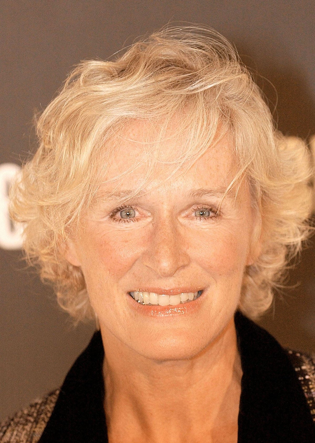 Glen Close at Entertainment Weekly Pre-Emmy Party Photo Print by John Hayes