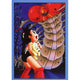 Astro Boy classic movie poster print in vibrant colors, vintage style.